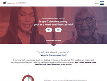 Tablet Screenshot of foryoursweetheart.com